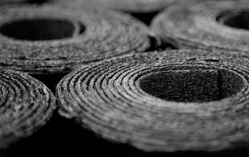 Nantmel bitumen roof disadvantages