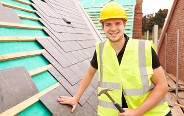 find trusted Nantmel roofers in Powys