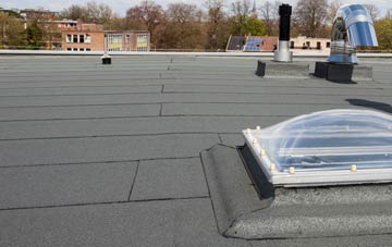 benefits of Nantmel flat roofing