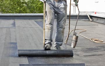 flat roof replacement Nantmel, Powys