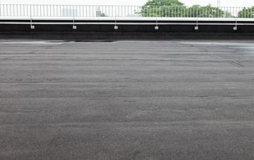 Nantmel asphalt roof replacement