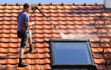 roof cleaning Nantmel, Powys